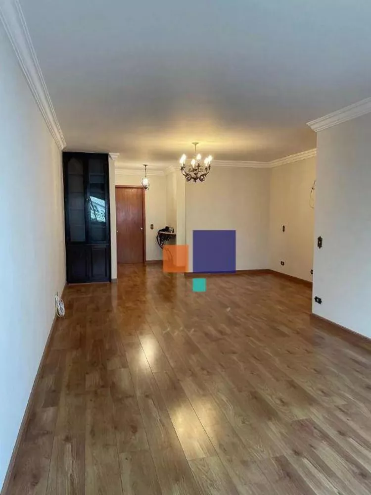 Apartamento para alugar com 4 quartos, 198m² - Foto 2