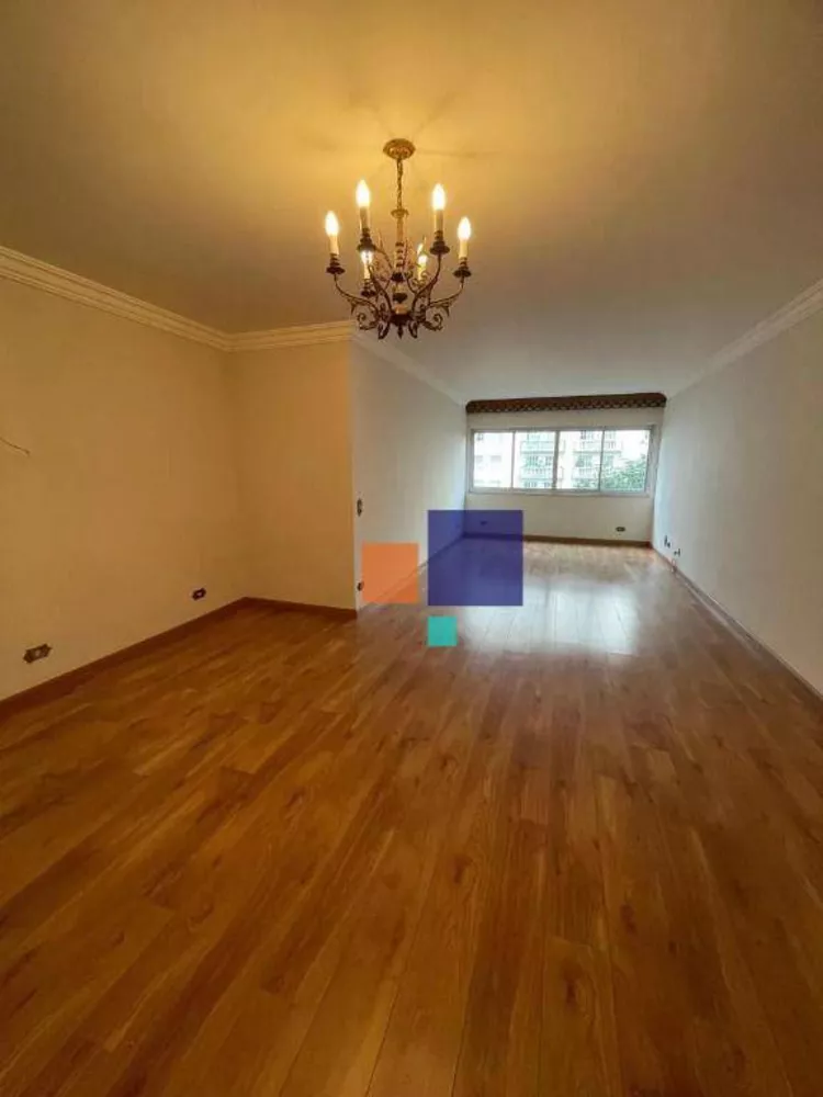 Apartamento para alugar com 4 quartos, 198m² - Foto 1