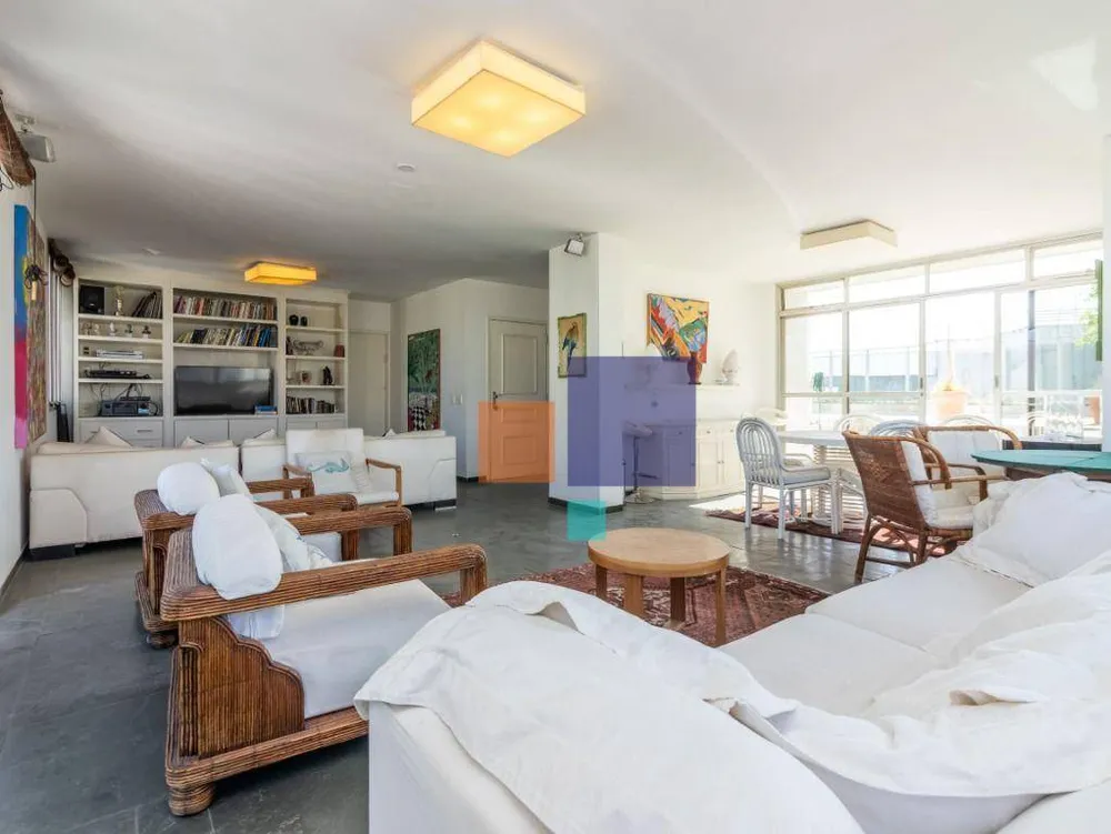 Cobertura, 4 quartos, 470 m² - Foto 7