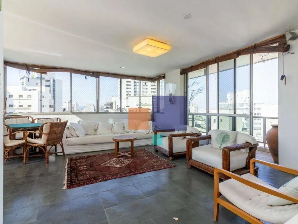 Cobertura, 4 quartos, 470 m² - Foto 3