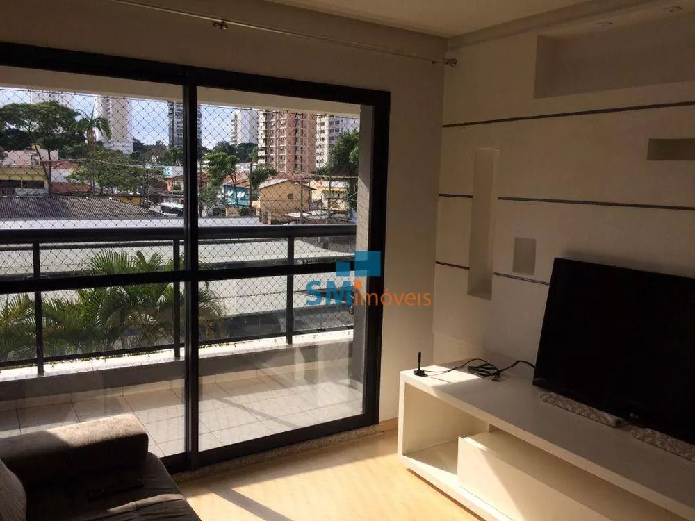 Apartamento à venda com 3 quartos, 104m² - Foto 2