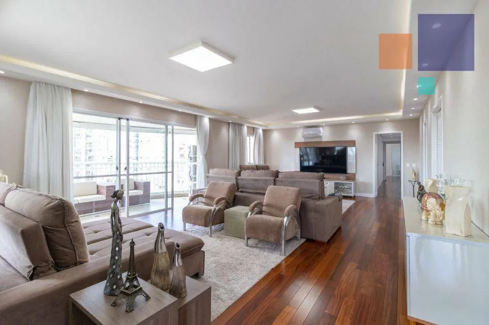Apartamento, 4 quartos, 247 m² - Foto 1