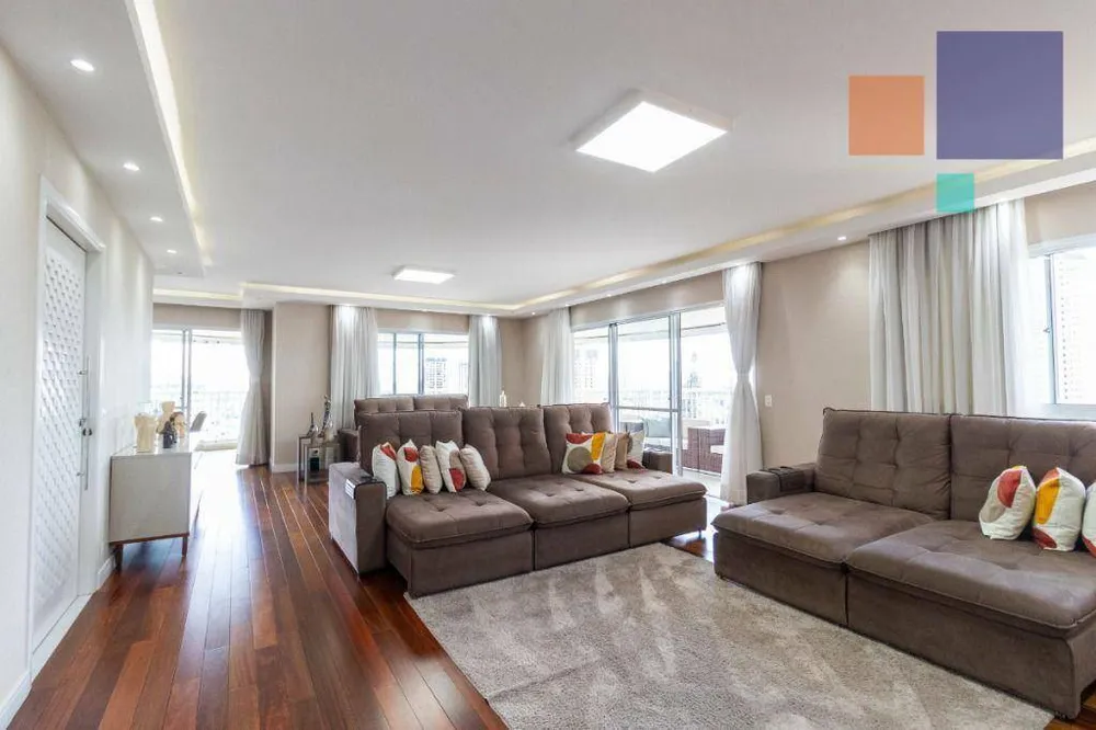 Apartamento, 4 quartos, 247 m² - Foto 3