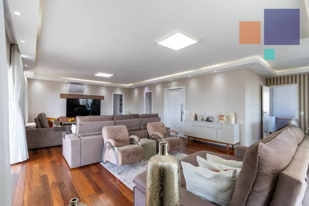 Apartamento, 4 quartos, 247 m² - Foto 2