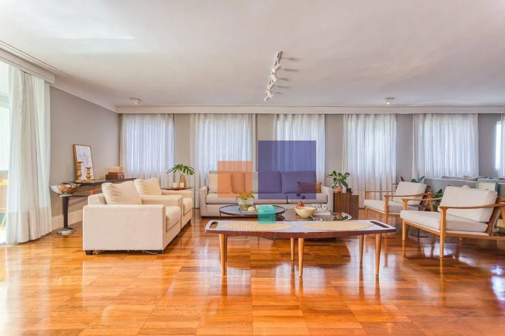 Apartamento, 3 quartos, 335 m² - Foto 5