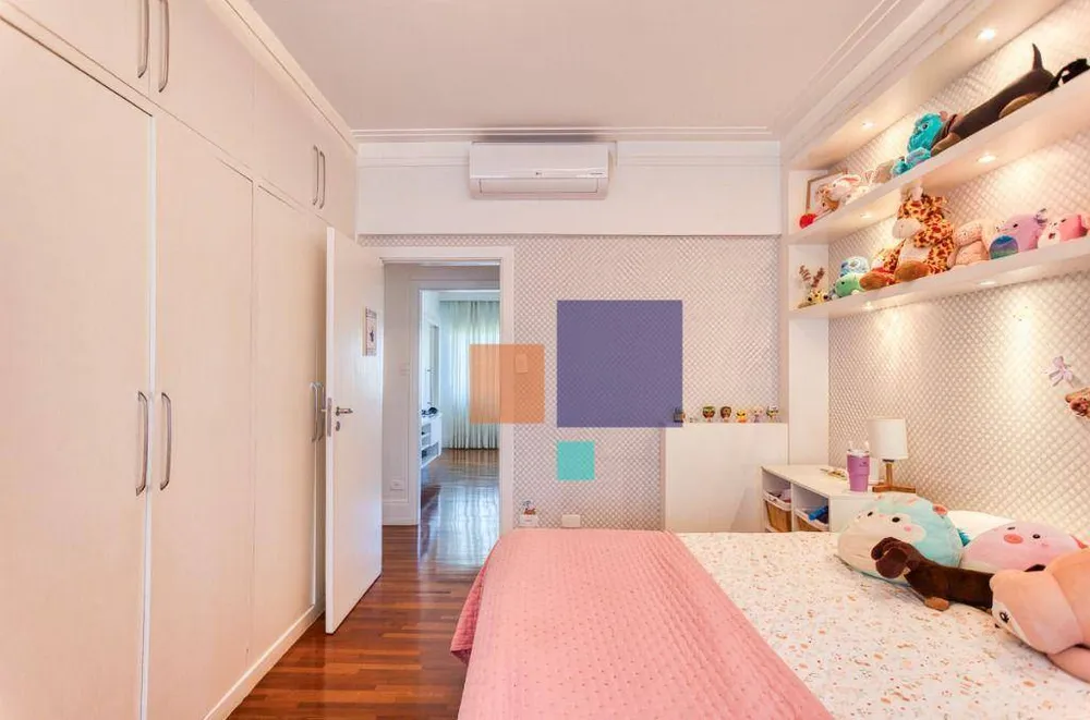 Apartamento, 3 quartos, 335 m² - Foto 6