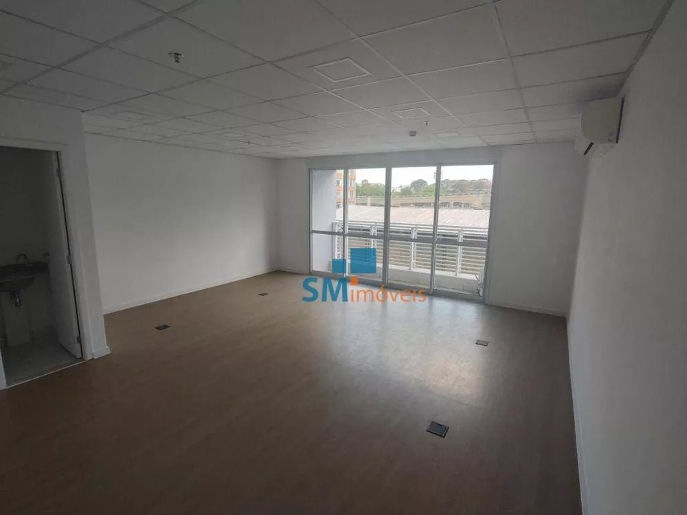 Conjunto Comercial-Sala para alugar, 39m² - Foto 1