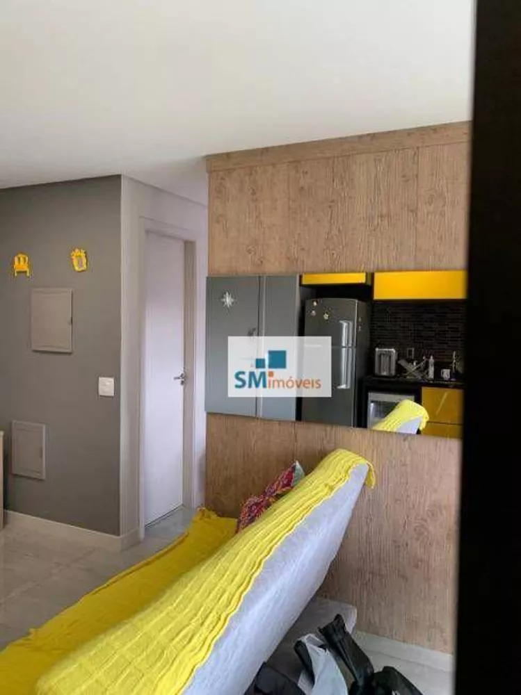 Apartamento à venda com 1 quarto, 38m² - Foto 3