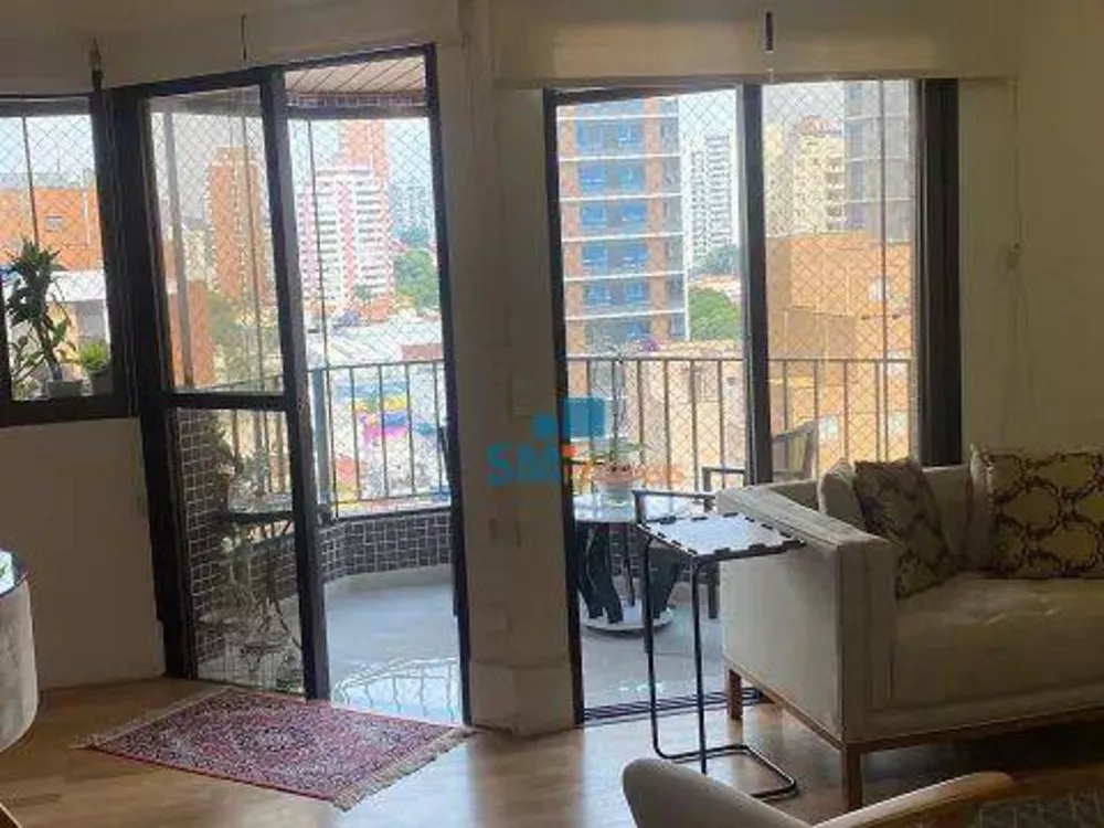 Apartamento à venda com 3 quartos, 150m² - Foto 4