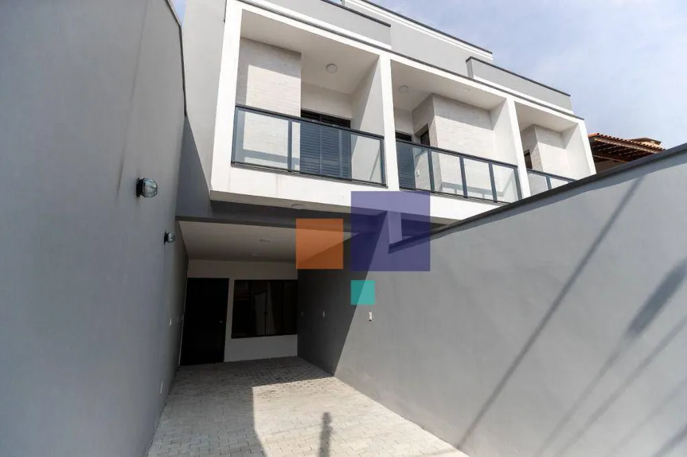 Sobrado, 3 quartos, 140 m² - Foto 1