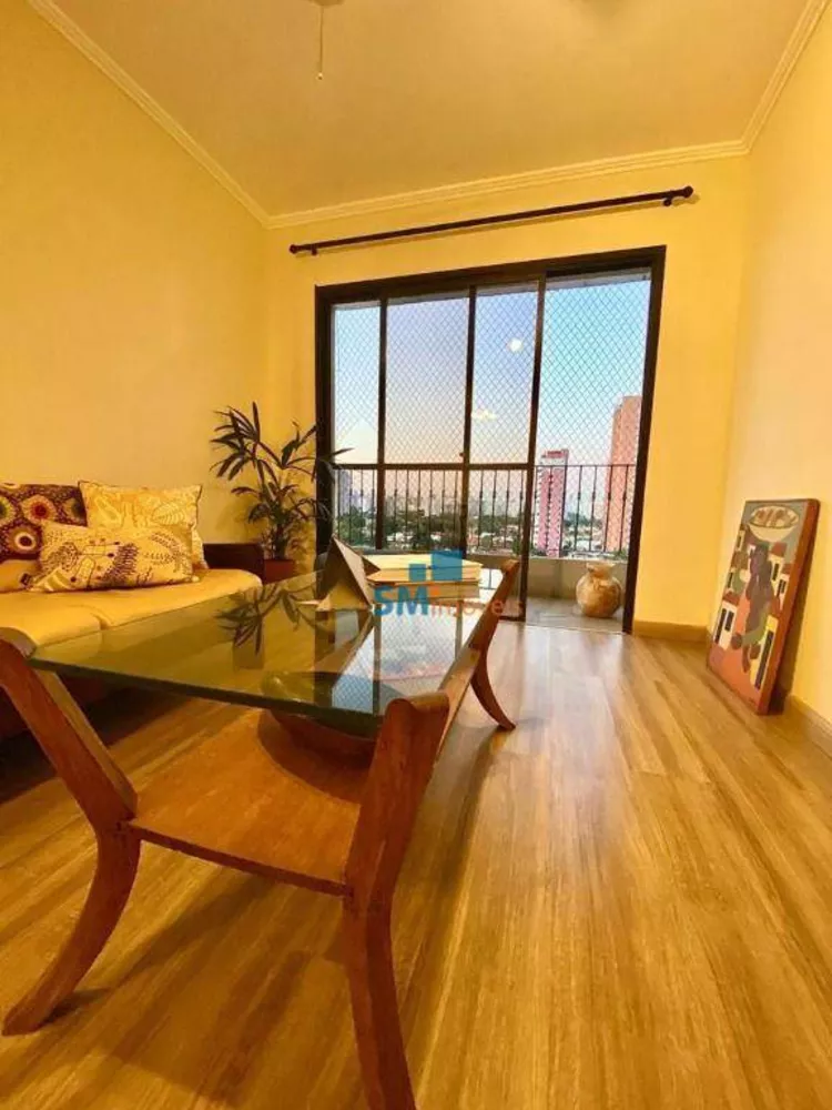 Apartamento à venda com 3 quartos, 75m² - Foto 4