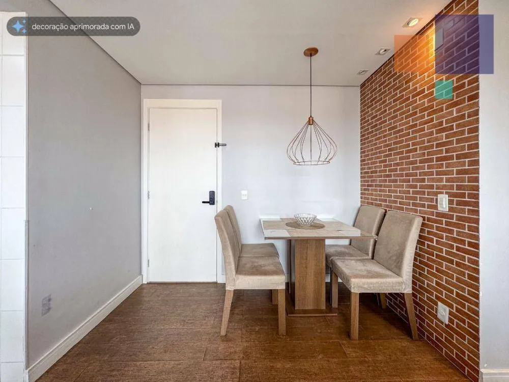 Apartamento, 2 quartos, 50 m² - Foto 4