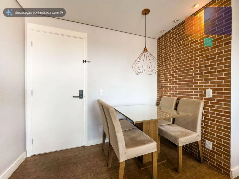 Apartamento, 2 quartos, 50 m² - Foto 5