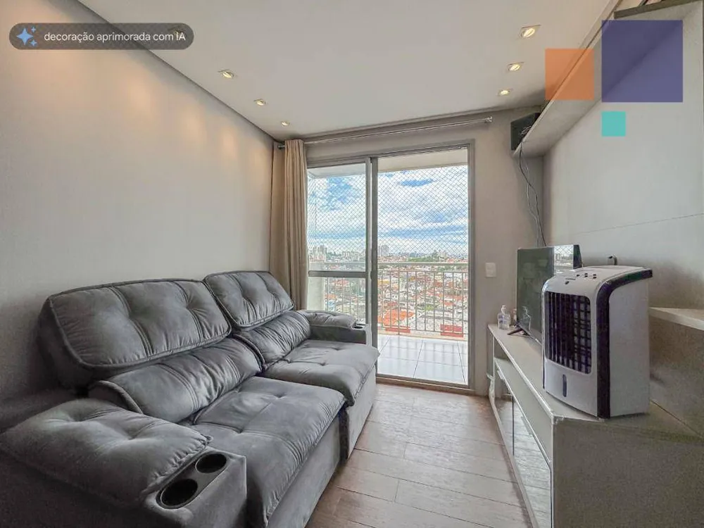 Apartamento, 2 quartos, 50 m² - Foto 3