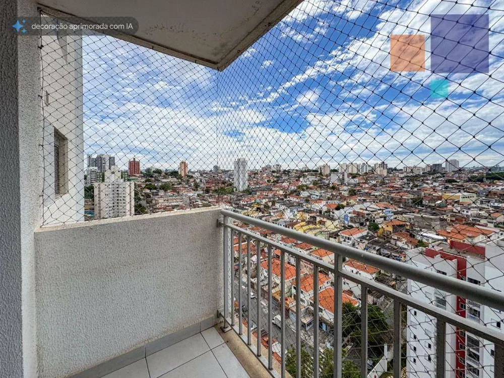 Apartamento, 2 quartos, 50 m² - Foto 7