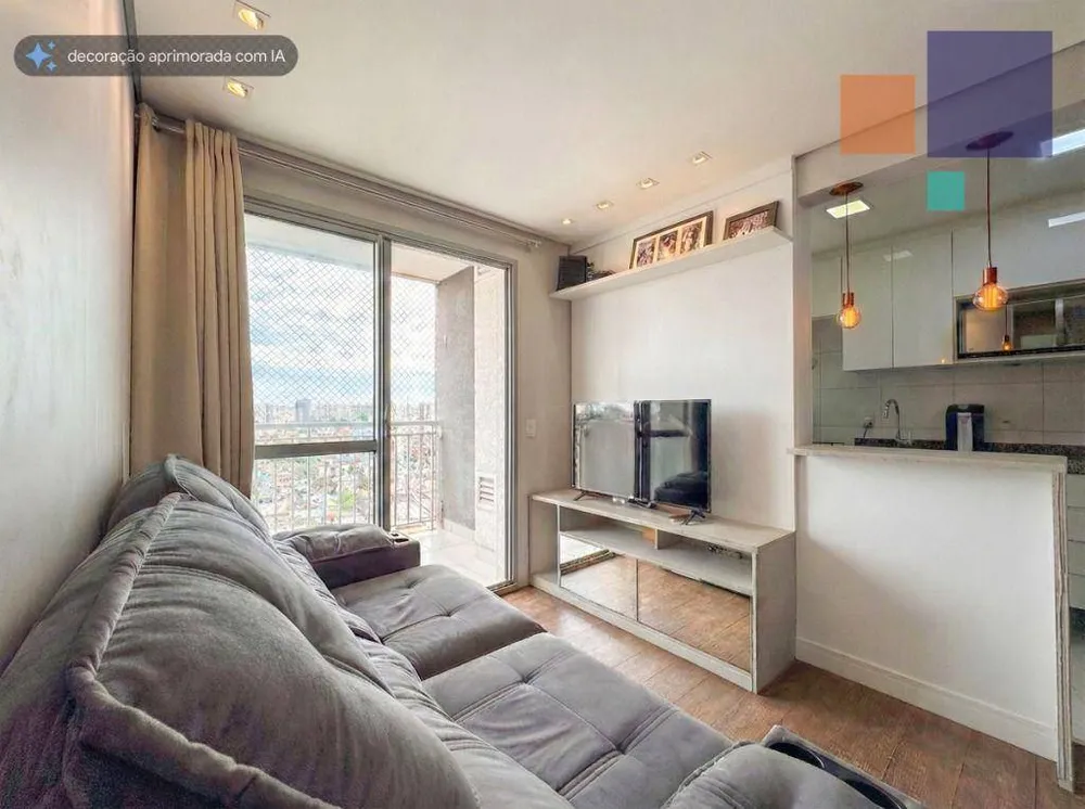 Apartamento, 2 quartos, 50 m² - Foto 1