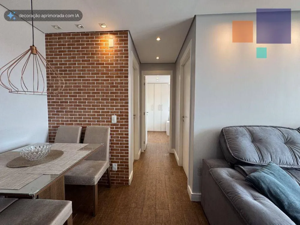 Apartamento, 2 quartos, 50 m² - Foto 6