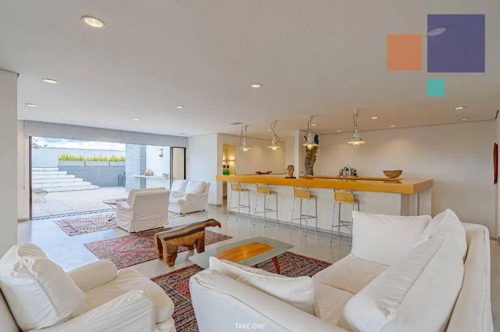 Cobertura, 4 quartos, 481 m² - Foto 2