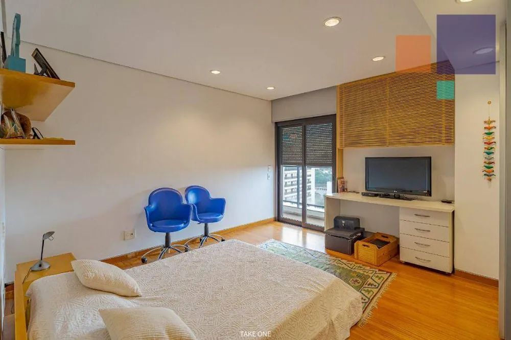 Cobertura, 4 quartos, 481 m² - Foto 8