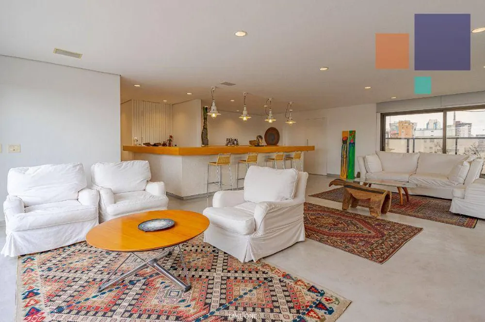 Cobertura, 4 quartos, 481 m² - Foto 3