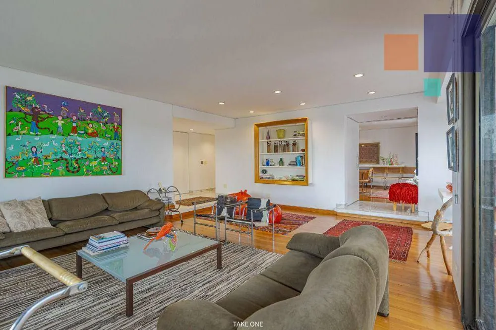 Cobertura, 4 quartos, 481 m² - Foto 8