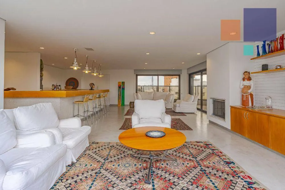 Cobertura, 4 quartos, 481 m² - Foto 4