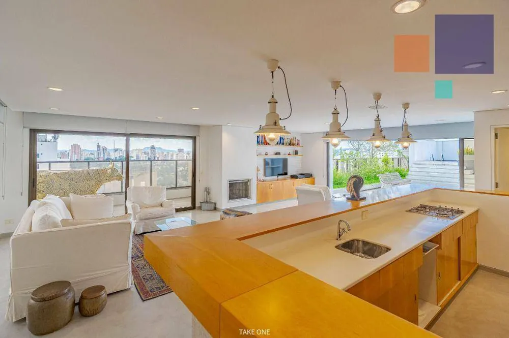 Cobertura, 4 quartos, 481 m² - Foto 1