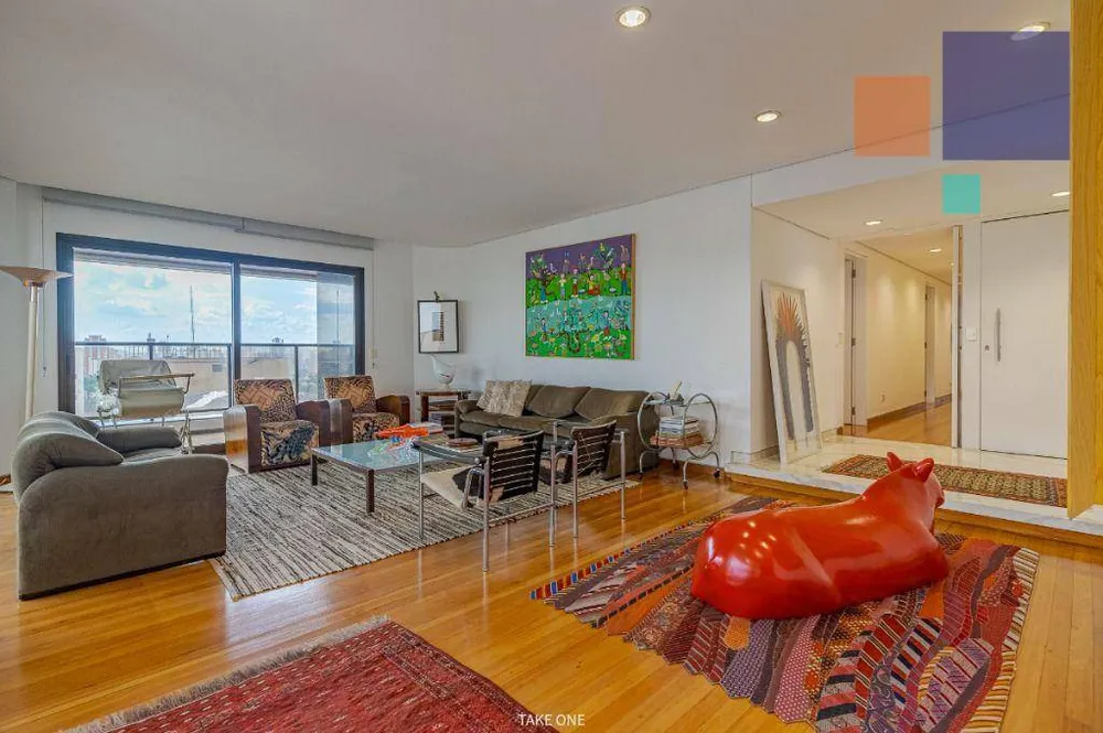 Cobertura, 4 quartos, 481 m² - Foto 5
