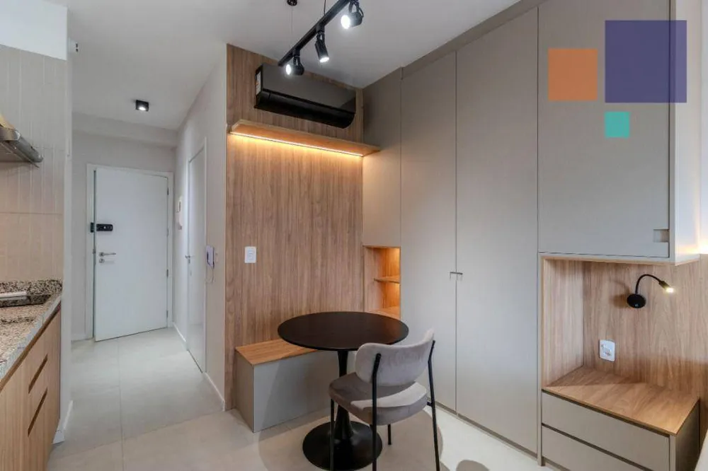 Kitnet-Studio, 30 m² - Foto 7