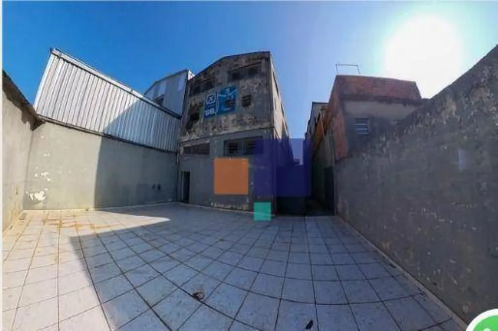 Depósito-Galpão, 602 m² - Foto 3