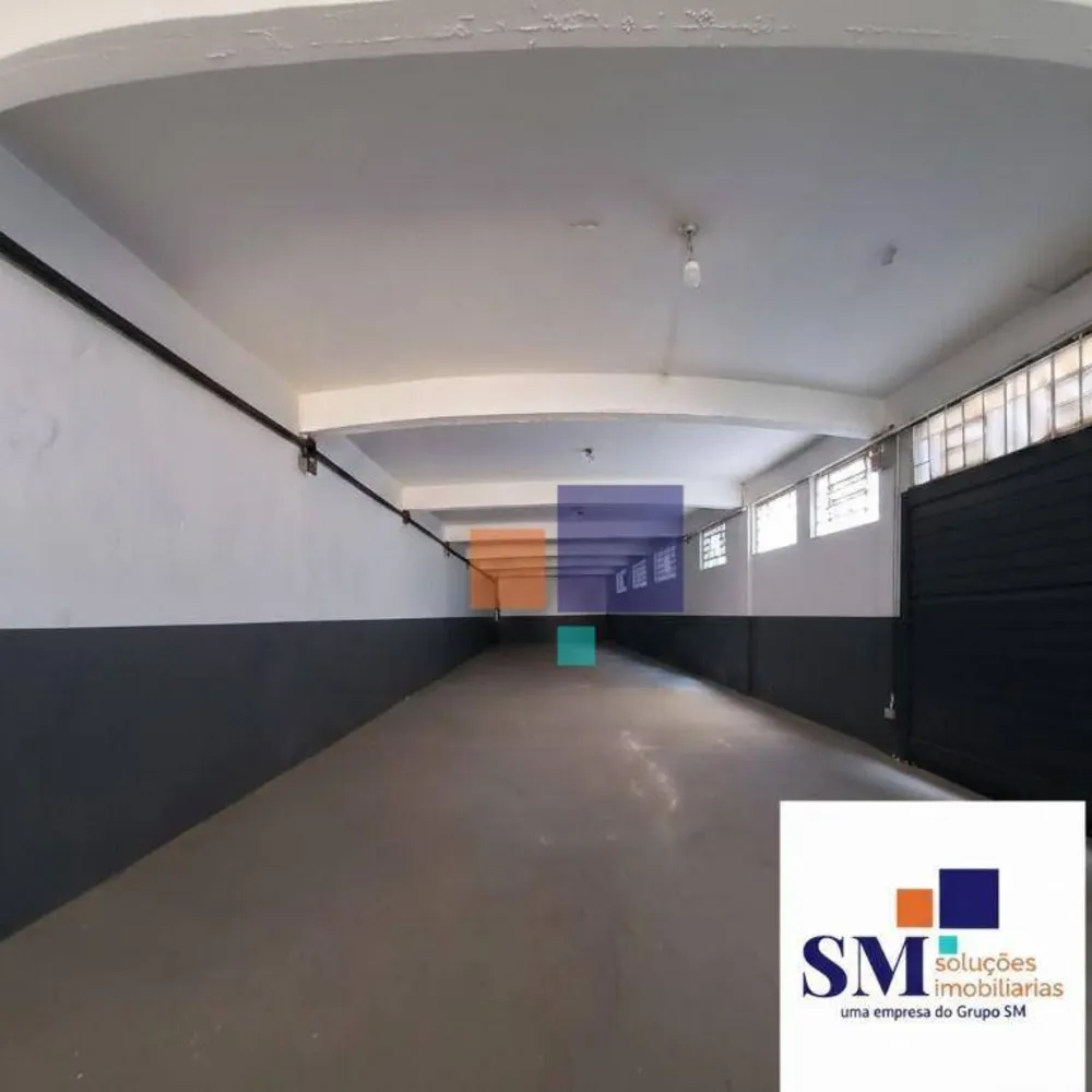 Depósito-Galpão, 602 m² - Foto 1