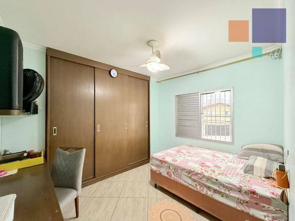 Sobrado, 3 quartos, 185 m² - Foto 1