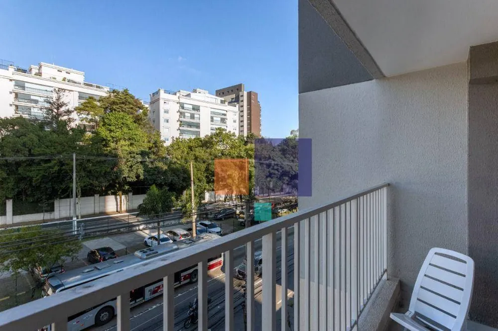 Apartamento, 1 quarto, 26 m² - Foto 2