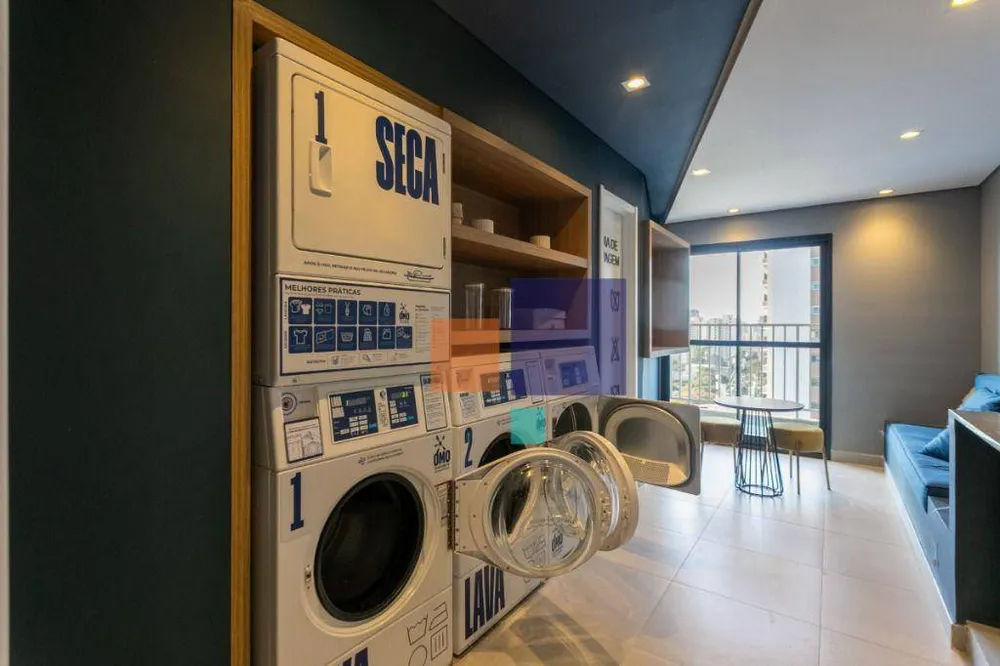 Apartamento, 1 quarto, 26 m² - Foto 7