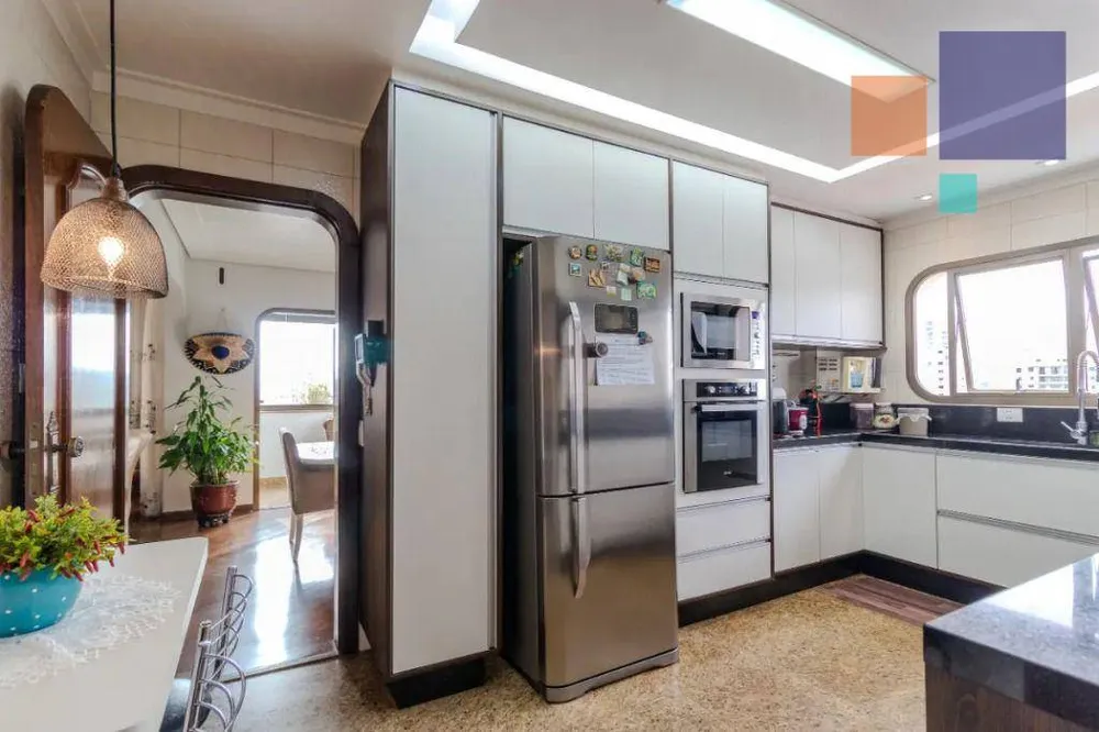 Apartamento, 3 quartos, 215 m² - Foto 4