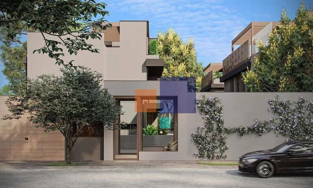 Casa de Condomínio, 4 quartos - Foto 4