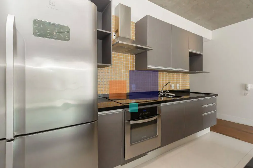 Apartamento, 1 quarto, 90 m² - Foto 2