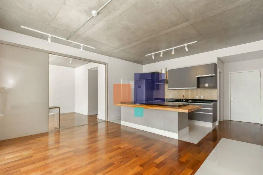 Apartamento, 1 quarto, 90 m² - Foto 8