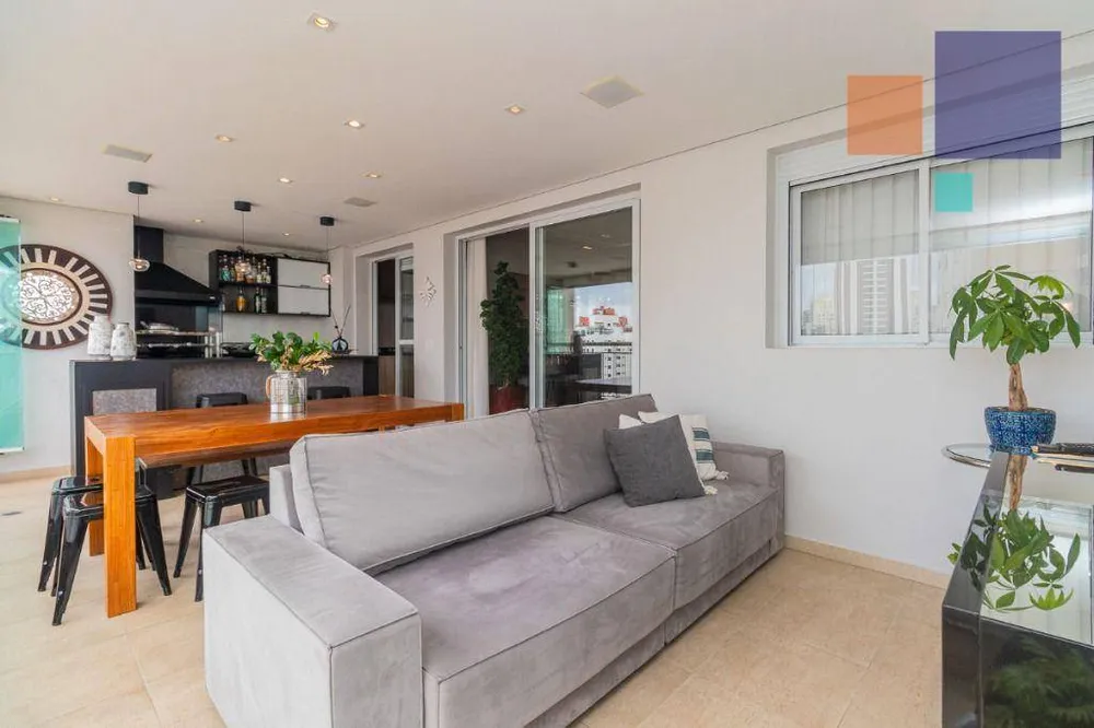 Apartamento, 3 quartos, 146 m² - Foto 4