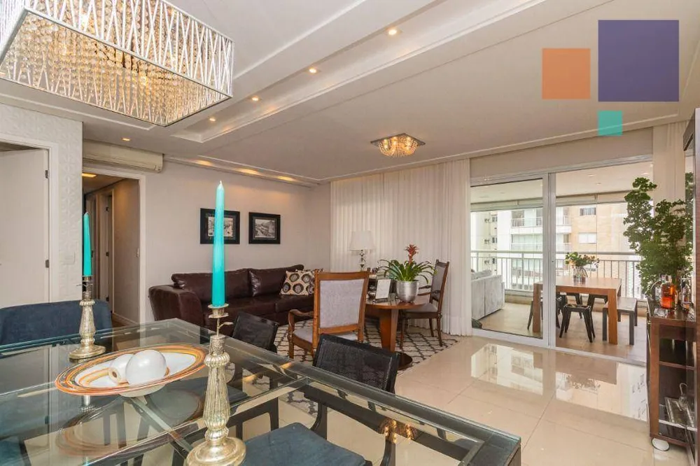 Apartamento, 3 quartos, 146 m² - Foto 5