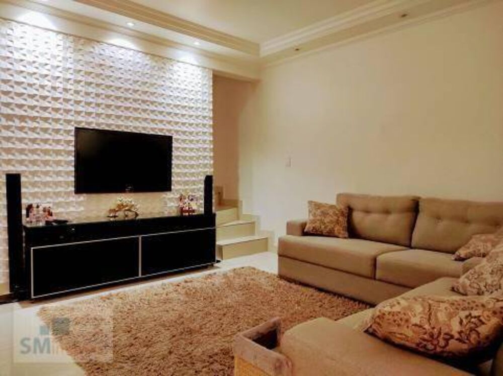 Sobrado à venda com 3 quartos, 146m² - Foto 1