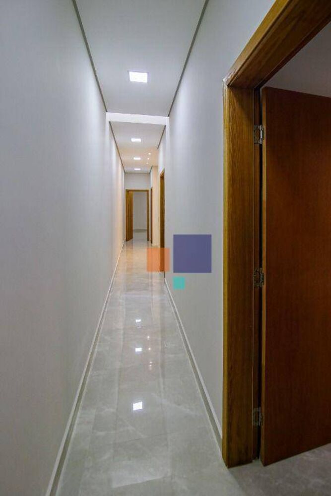 Casa de Condomínio à venda com 3 quartos, 205m² - Foto 2