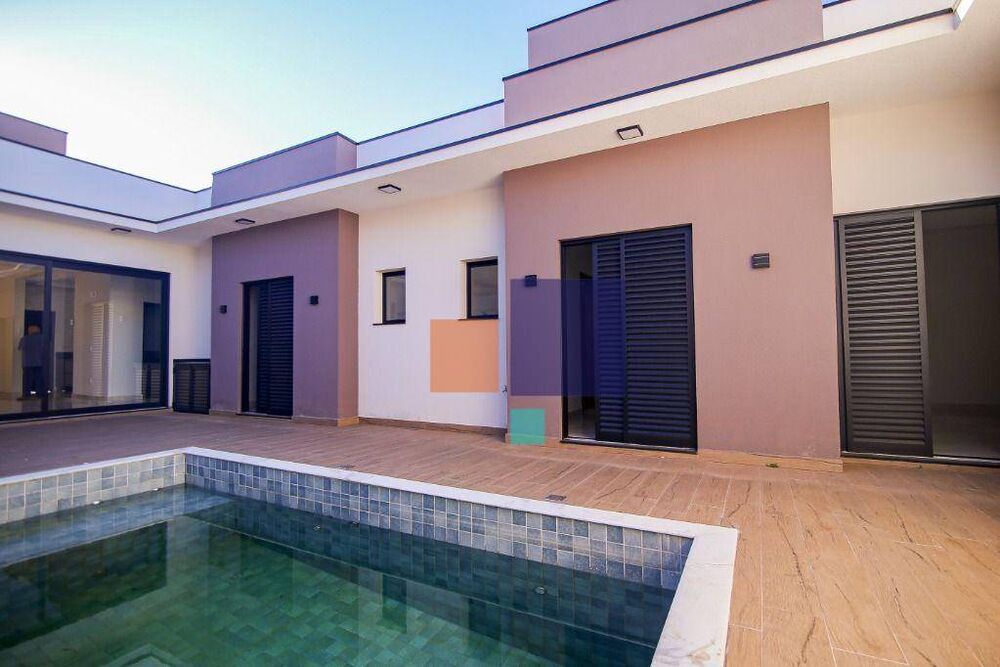 Casa de Condomínio à venda com 3 quartos, 205m² - Foto 1