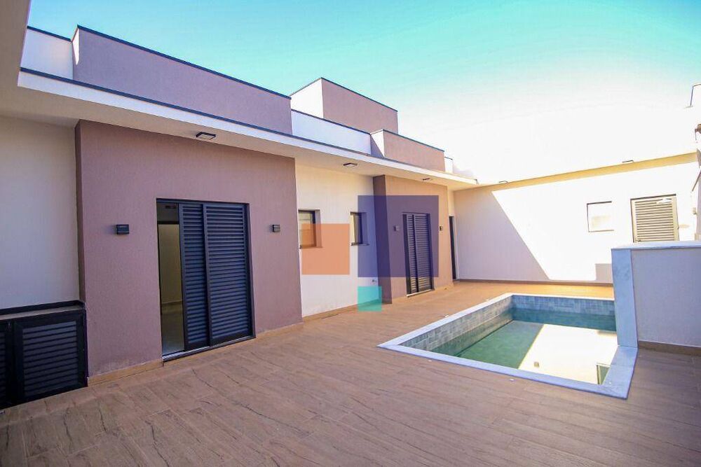 Casa de Condomínio à venda com 3 quartos, 205m² - Foto 10