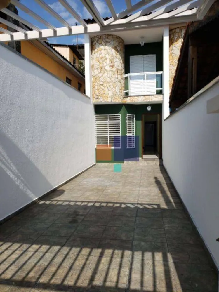 Sobrado, 2 quartos, 100 m² - Foto 4