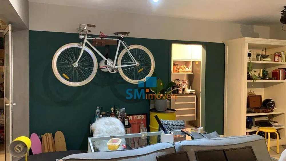 Apartamento para alugar com 2 quartos, 92m² - Foto 1