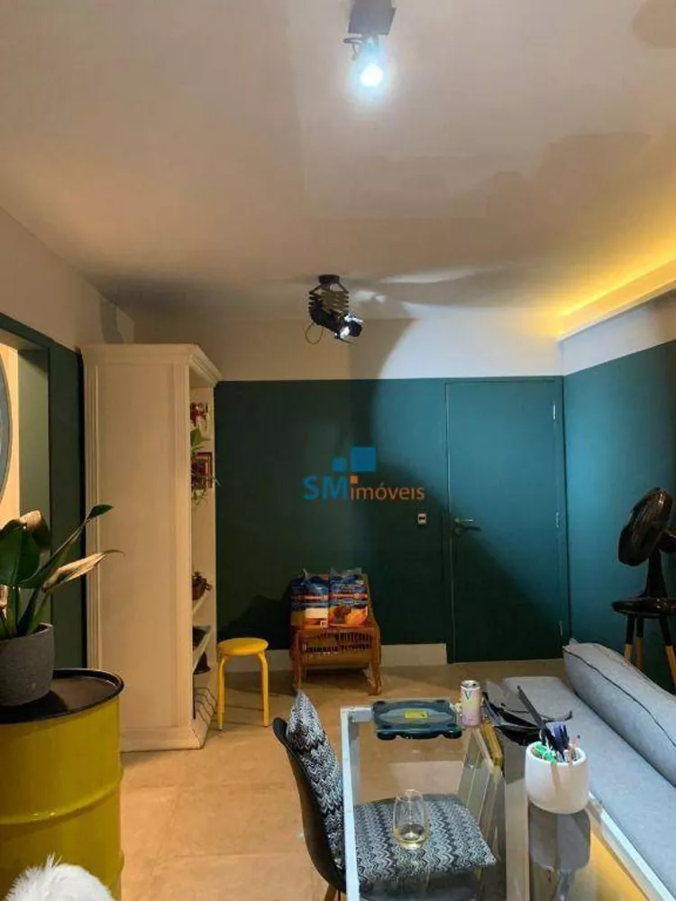 Apartamento para alugar com 2 quartos, 92m² - Foto 4