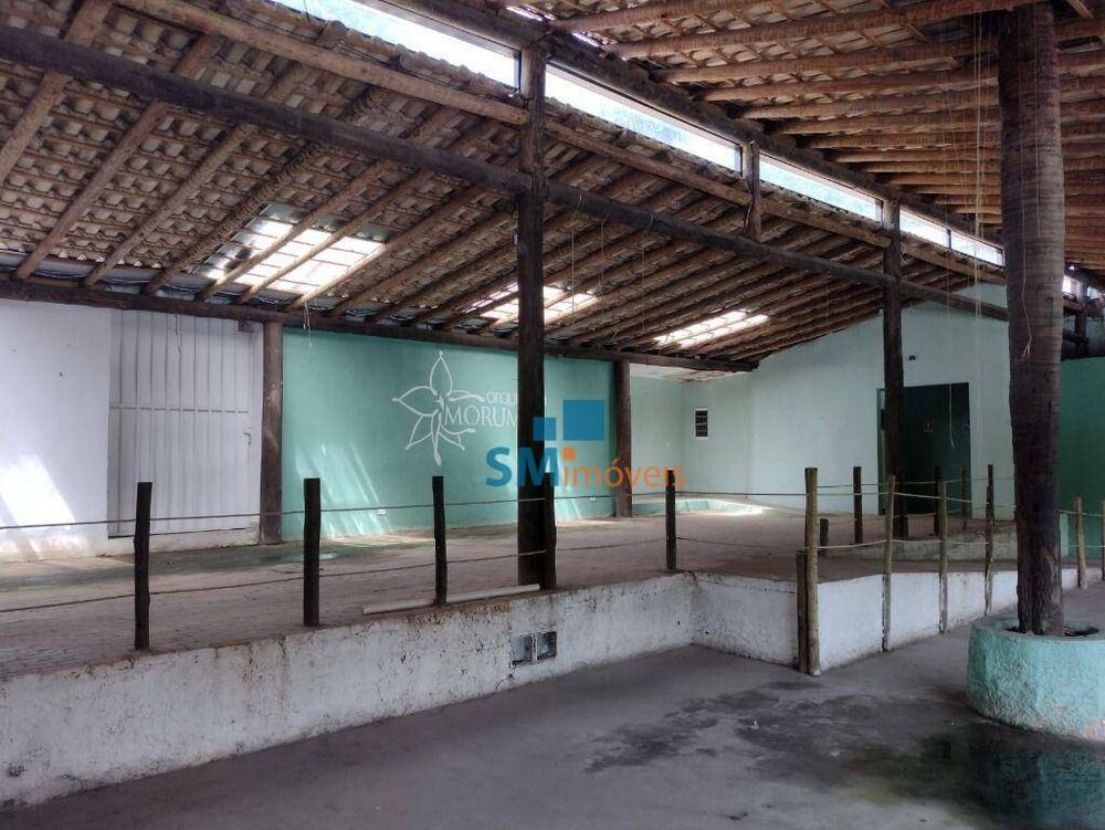 Depósito-Galpão, 600 m² - Foto 1