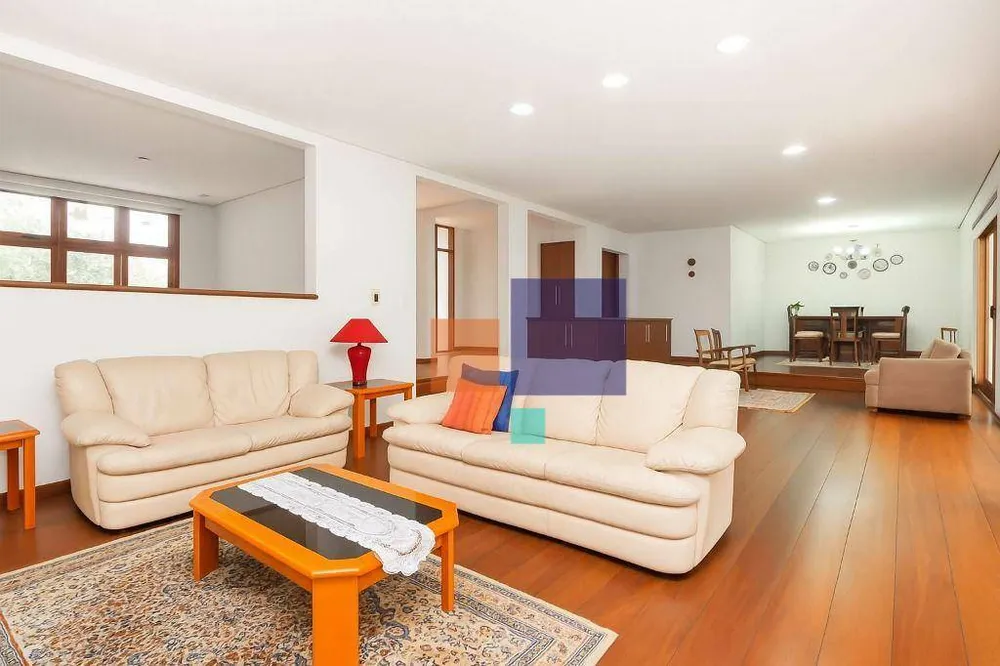 Sobrado, 4 quartos, 426 m² - Foto 3