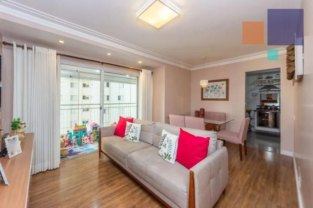 Apartamento, 3 quartos, 81 m² - Foto 2